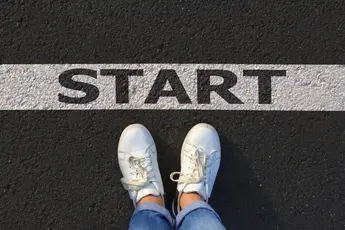 Startlinie
