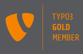 Icon TYPO3 Gold Member